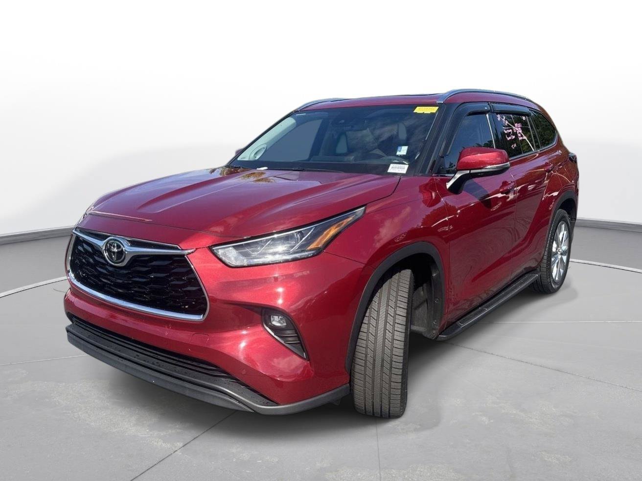 Used 2023 Toyota Highlander Limited FWD video 2