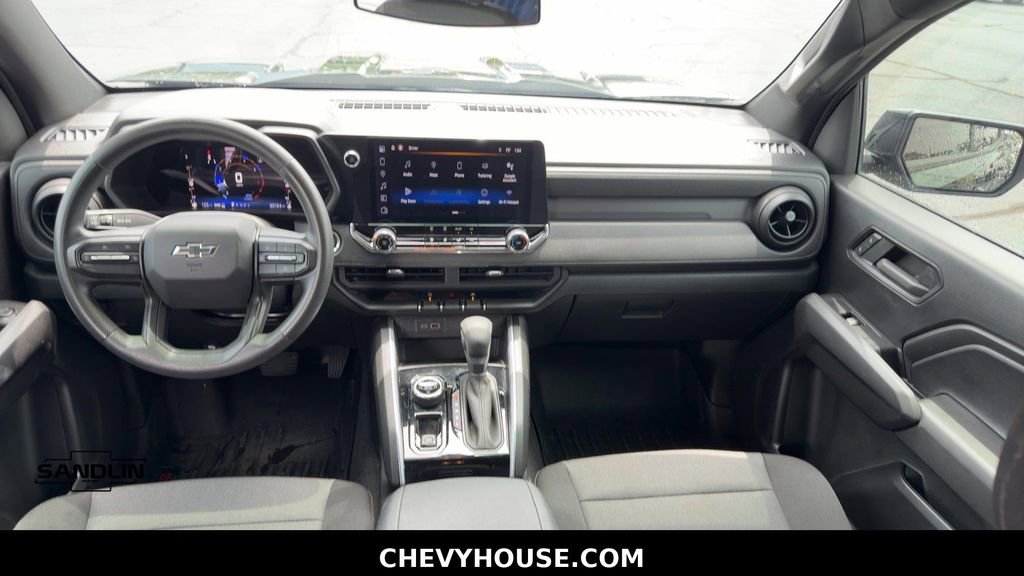 Used 2023 Chevrolet Colorado Trail Boss w/ Technology Package AWD/4WD image 23