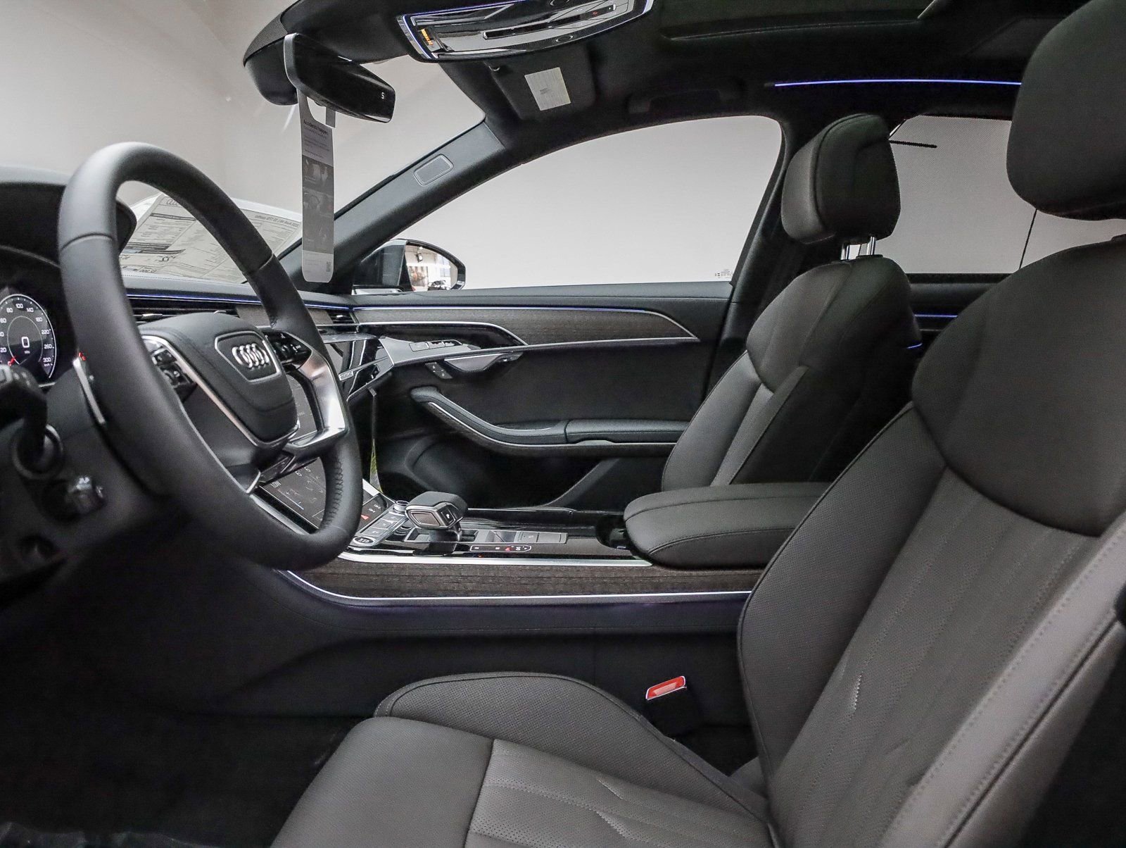 New 2025 Audi A8 L 3.0T image 20