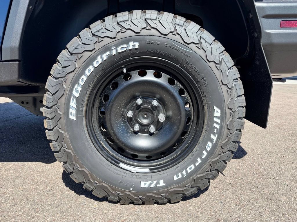 New 2026 INEOS Grenadier Station Wagon AWD/4WD image 28