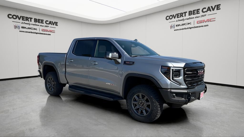 New 2026 GMC Sierra 1500 AT4X