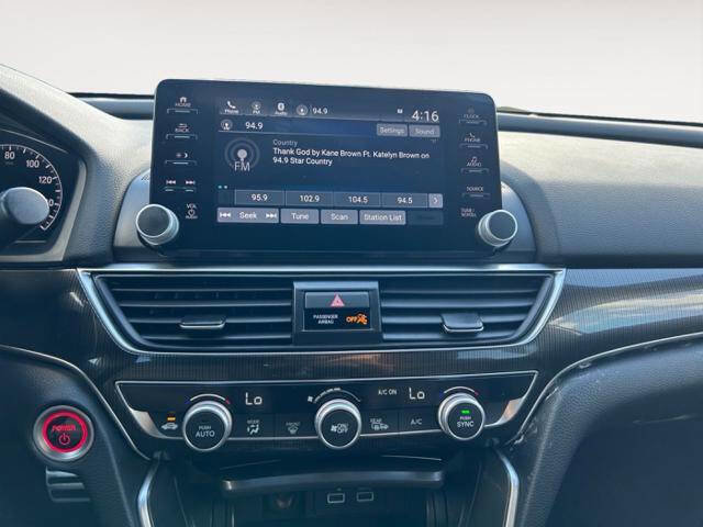 Used 2022 Honda Accord Sport image 13