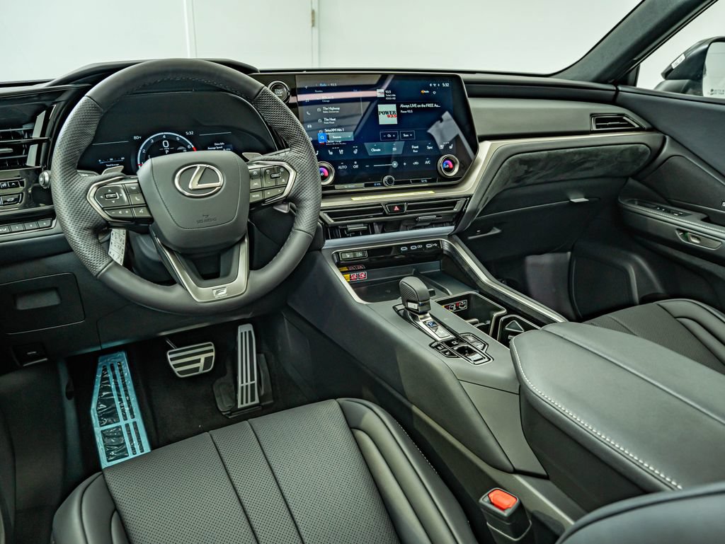 New 2026 Lexus TX 350 AWD w/ Technology Package image 30