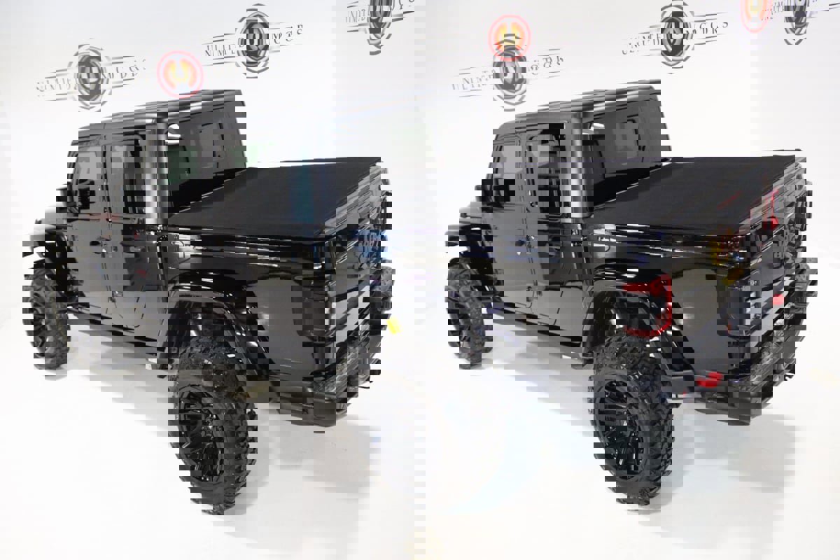 Used 2020 Jeep Gladiator Rubicon image 11