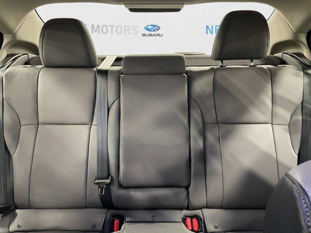 Certified 2025 Subaru Legacy Limited AWD/4WD image 12