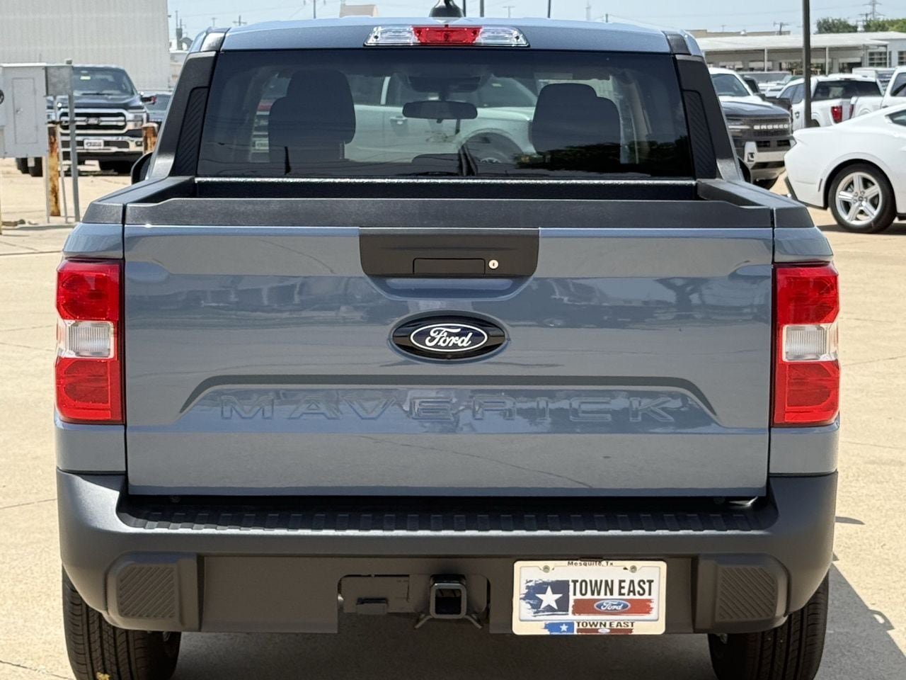 New 2026 Ford Maverick XLT w/ Equipment Group 301A AWD/4WD image 6