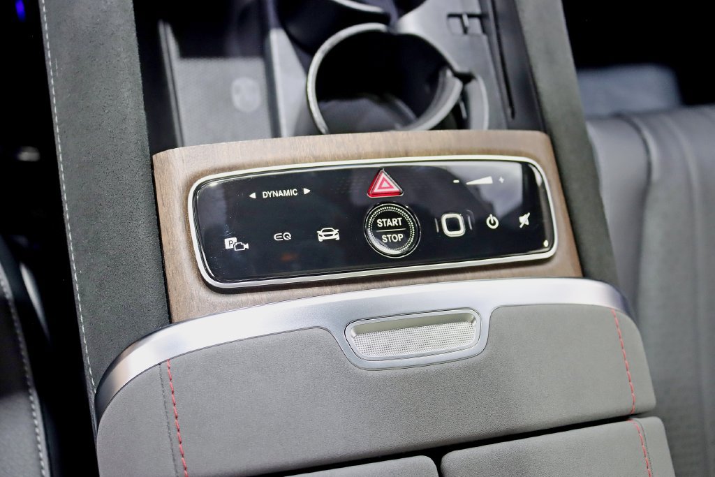 Used 2023 Mercedes-Benz EQS 580 4MATIC Sedan image 27