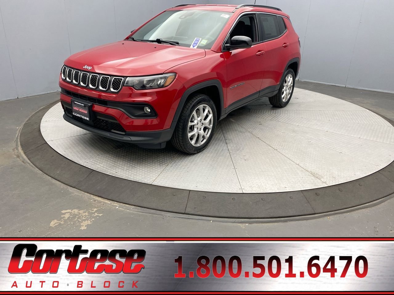 Used 2023 Jeep Compass Latitude