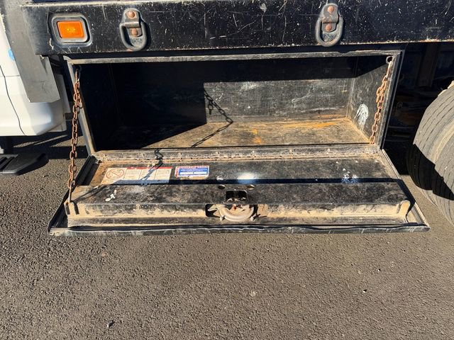 Used 2019 Ford F550 4x4 SuperCab Super Duty image 31