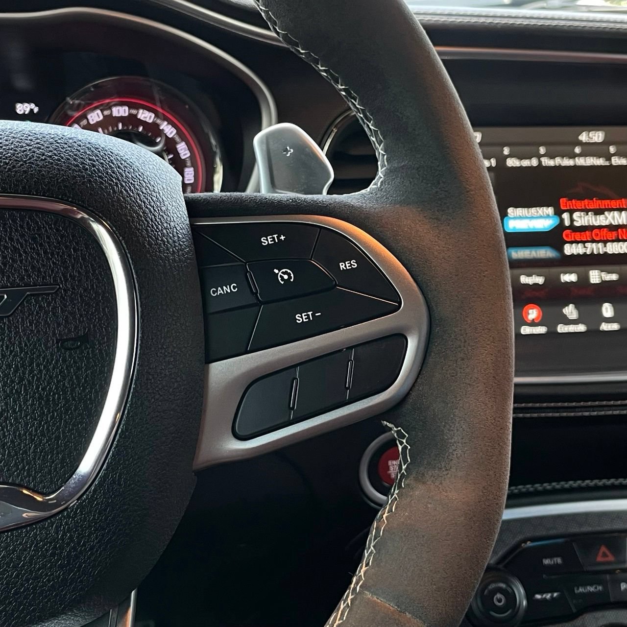 Used 2023 Dodge Challenger SRT Hellcat RWD image 15