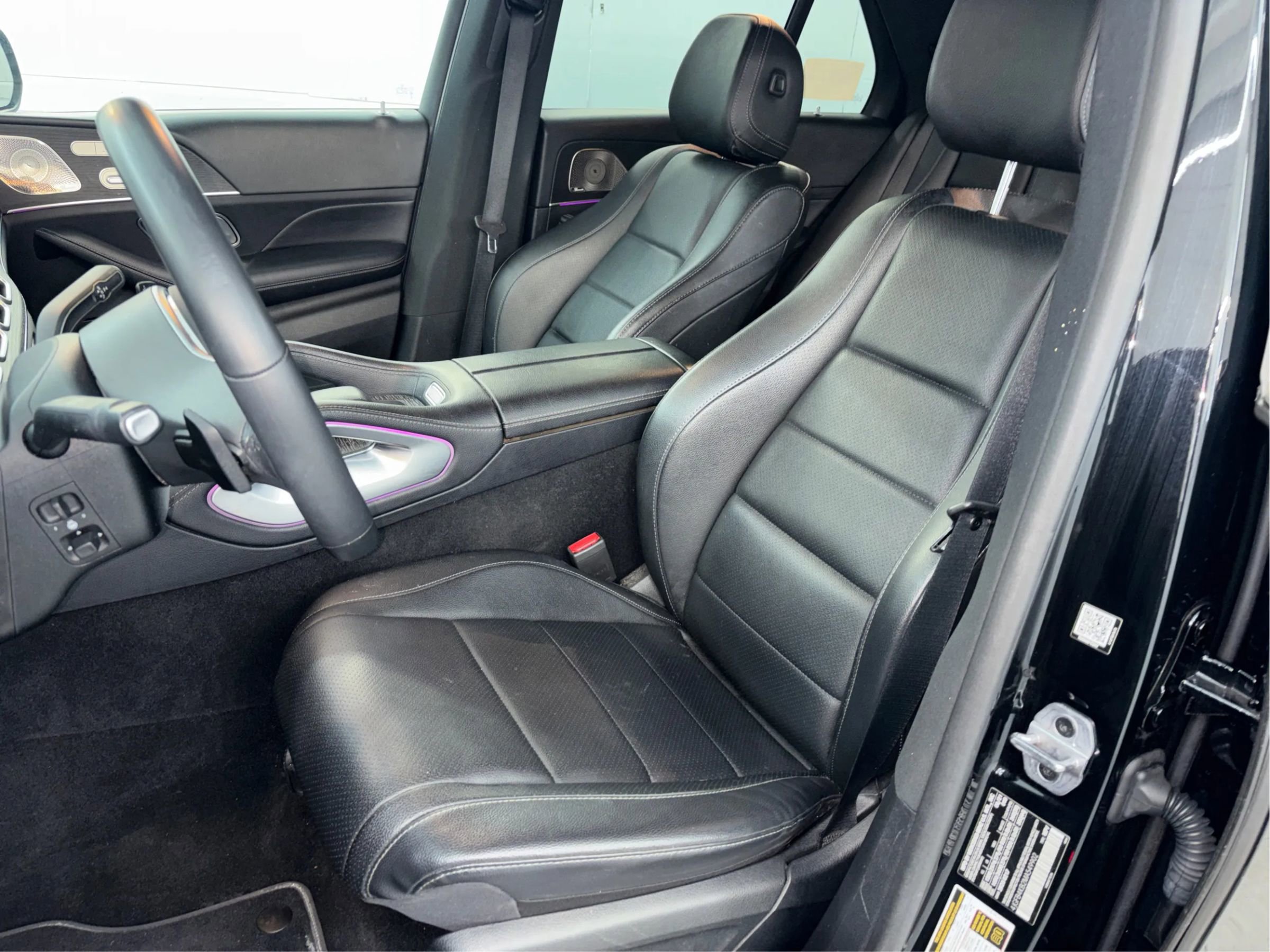 Used 2021 Mercedes-Benz GLE 350 4MATIC image 13