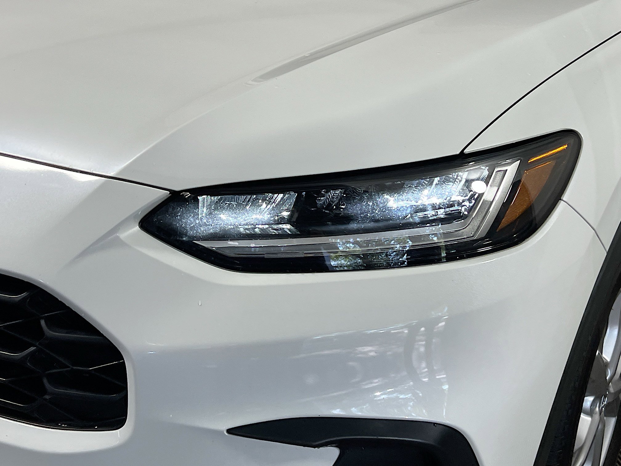 Used 2023 Honda HR-V LX image 12