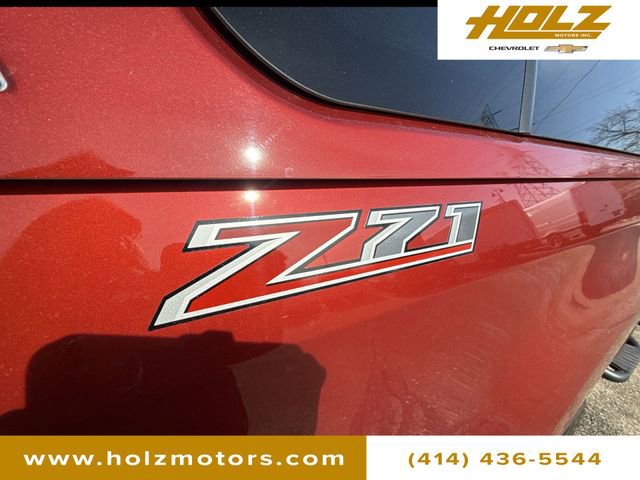 Certified 2015 Chevrolet Colorado Z71 image 29