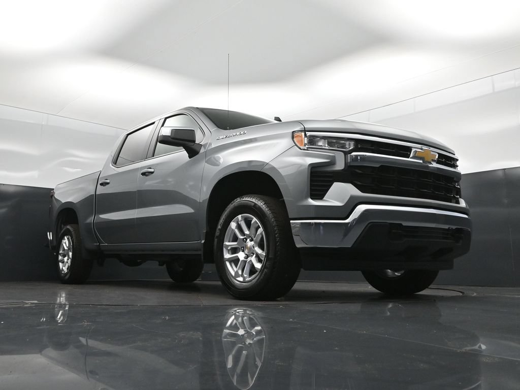New 2026 Chevrolet Silverado 1500 LT AWD/4WD image 44