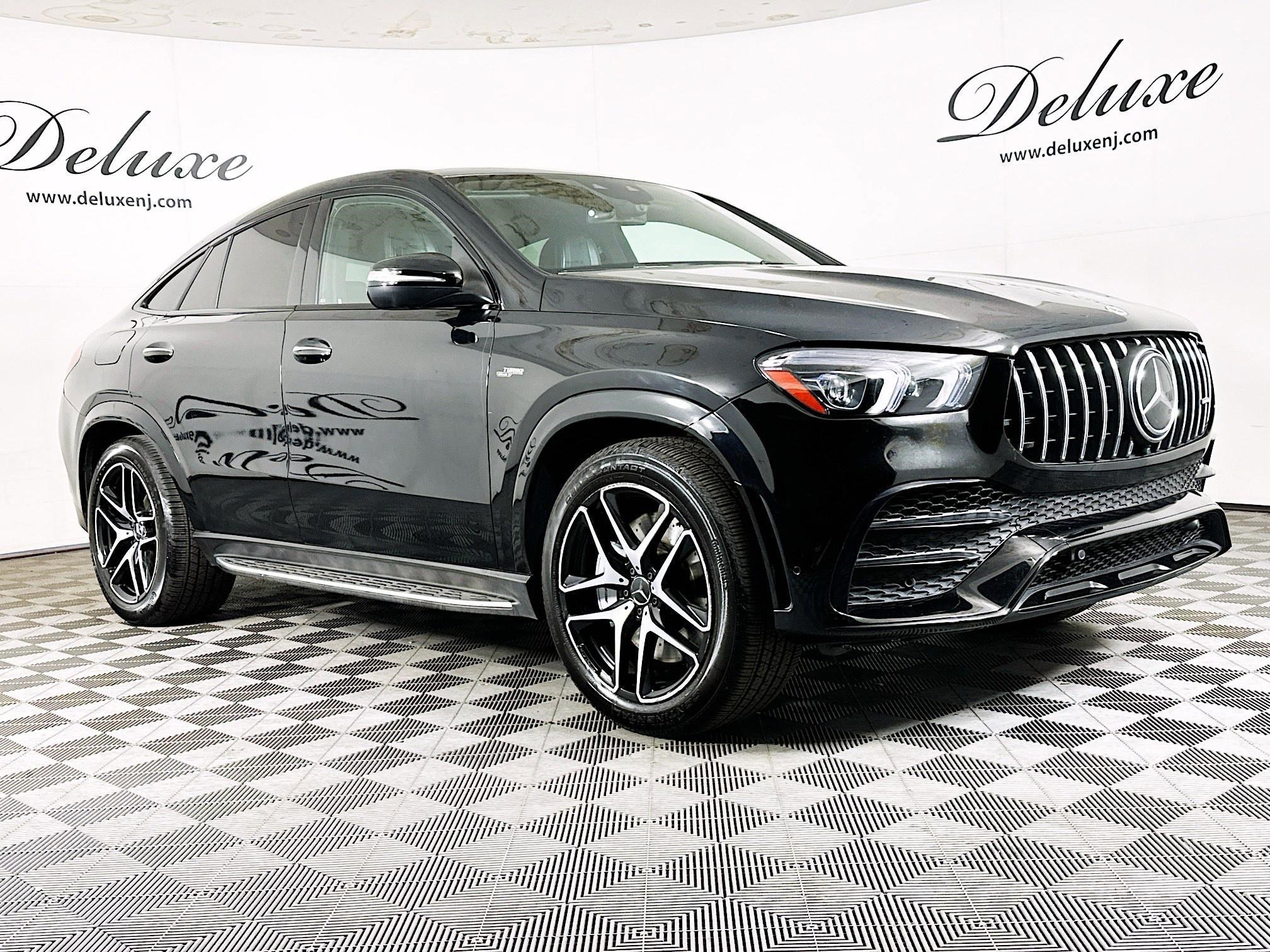 Used 2023 Mercedes-Benz GLE 53 AMG 4MATIC Coupe video 1