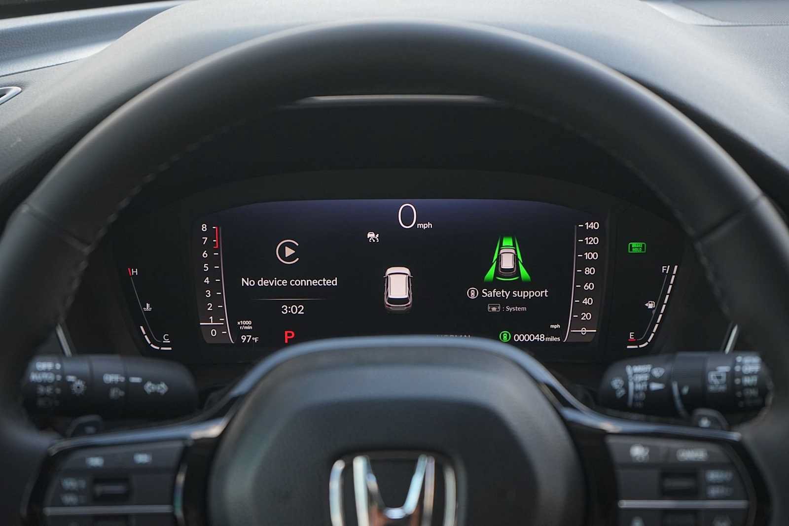 New 2026 Honda Pilot image 16
