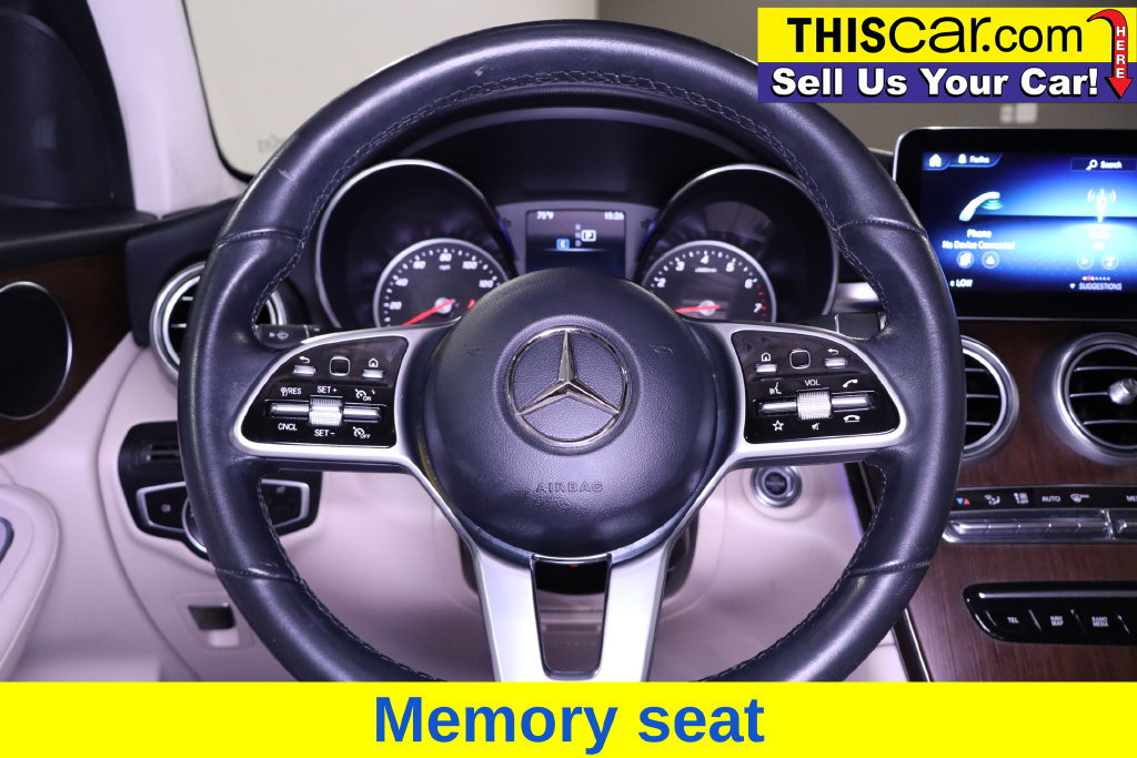 Used 2022 Mercedes-Benz GLC 300 image 17