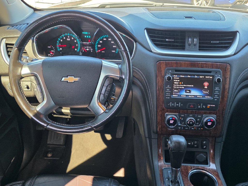 Used 2014 Chevrolet Traverse LT w/ LPO, 'HIT The Road' Package AWD/4WD image 18