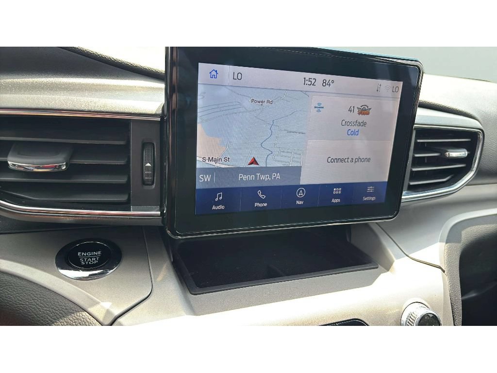 Used 2023 Ford Explorer XLT w/ Equipment Group 202A AWD/4WD image 19