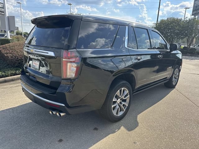 Used 2022 Chevrolet Tahoe High Country AWD/4WD image 5