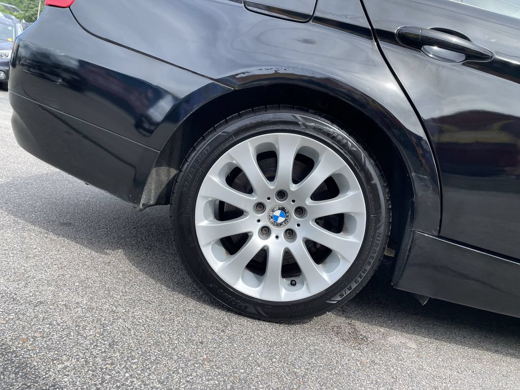 Used 2006 BMW 330xi Sedan AWD/4WD image 12