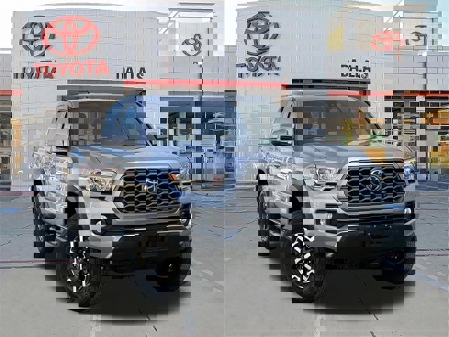 Used 2021 Toyota Tacoma TRD Off-Road w/ TRD Premium Off Road Package