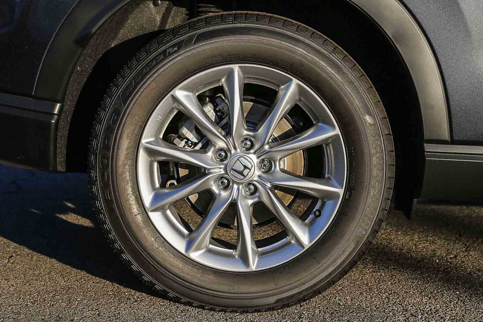 New 2027 Honda CR-V EX image 11