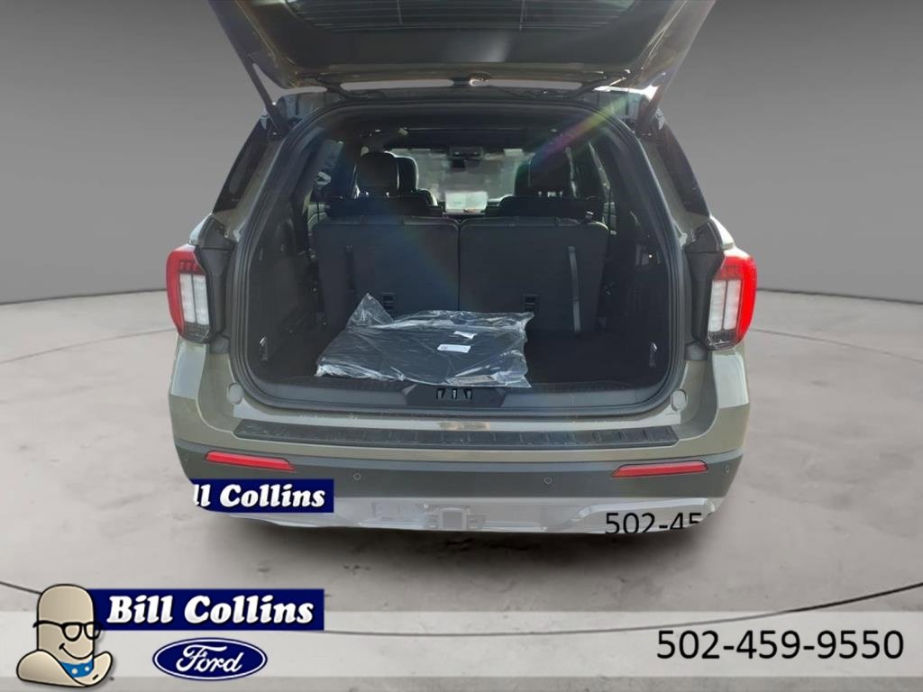 New 2026 Ford Explorer ST-Line w/ ST-Line Street Pack image 8