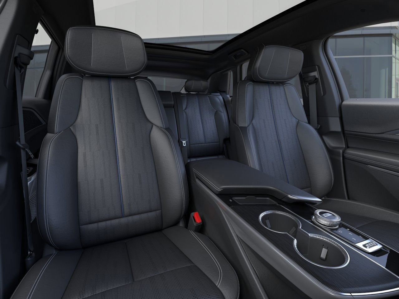 Used 2026 Cadillac Lyriq Luxury w/ LPO, Floor Liner Package RWD image 17