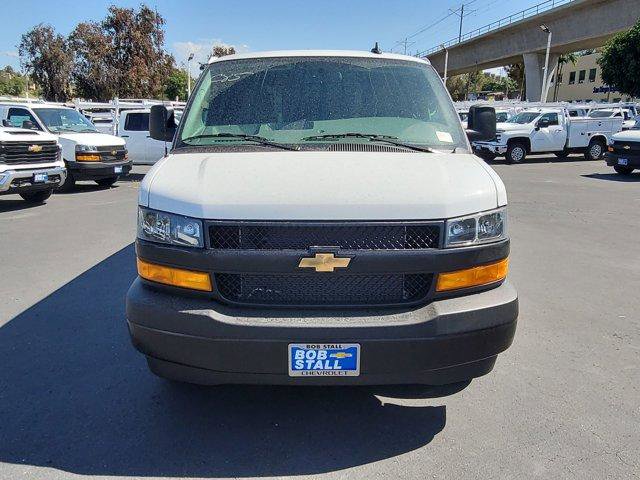 New 2026 Chevrolet Express 2500 w/ Driver Convenience Package RWD image 3