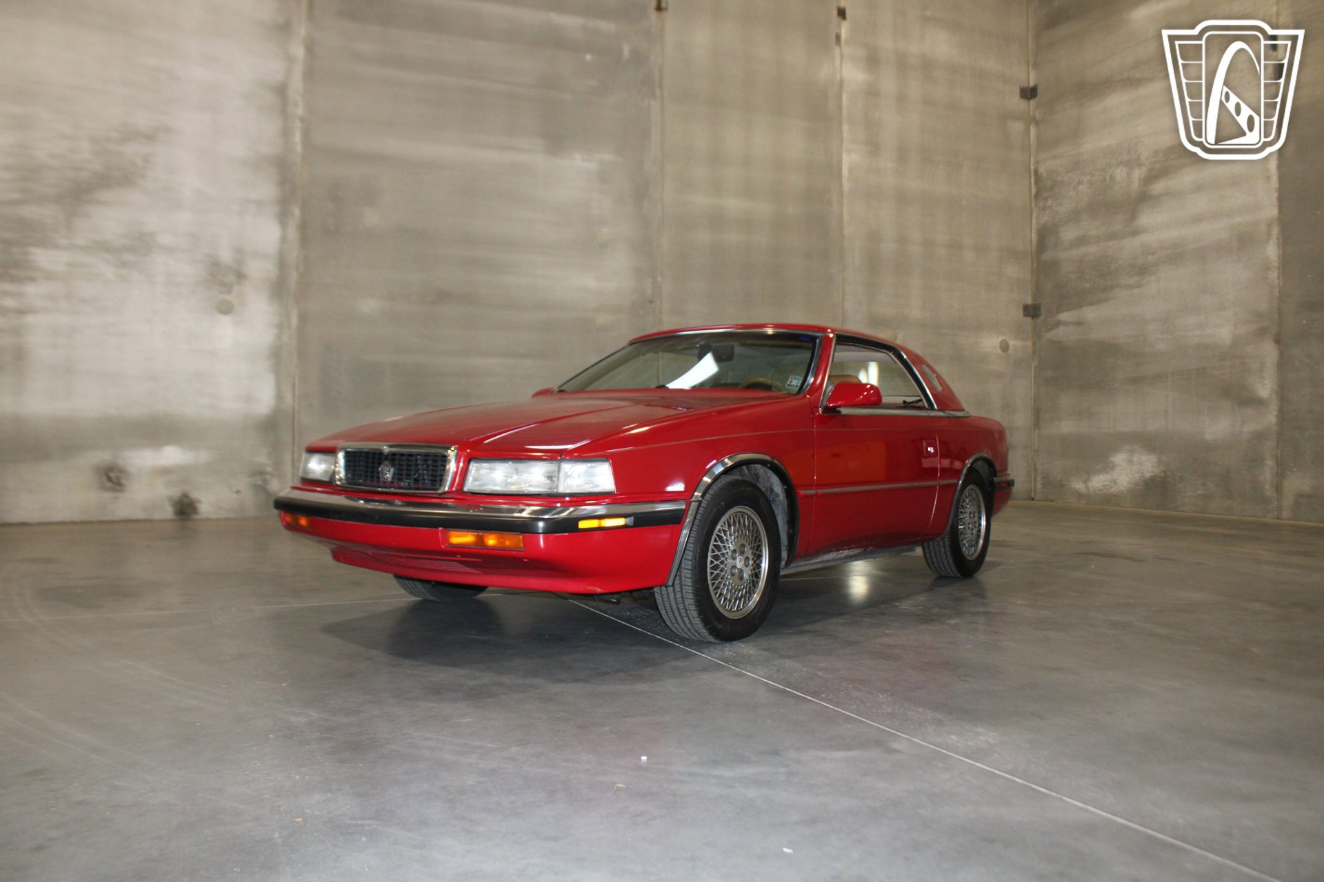 Used 1990 Chrysler TC by Maserati image 18