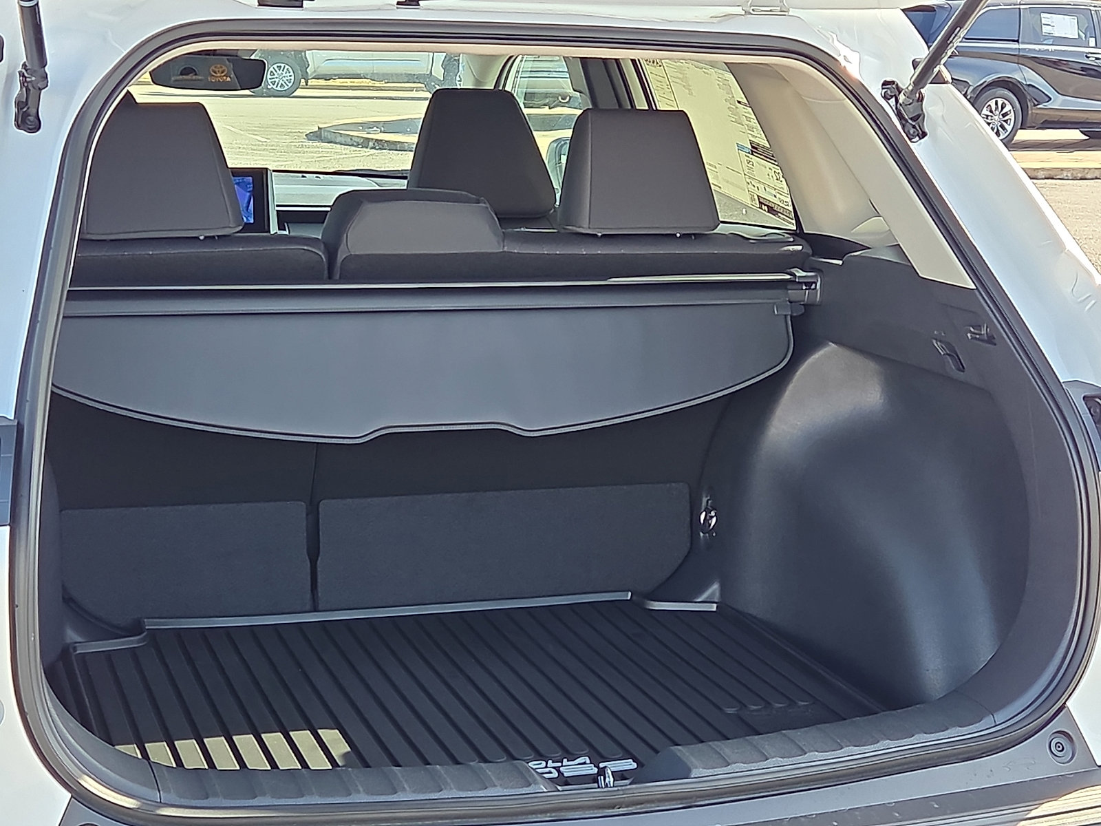 New 2026 Toyota Corolla Cross LE image 6