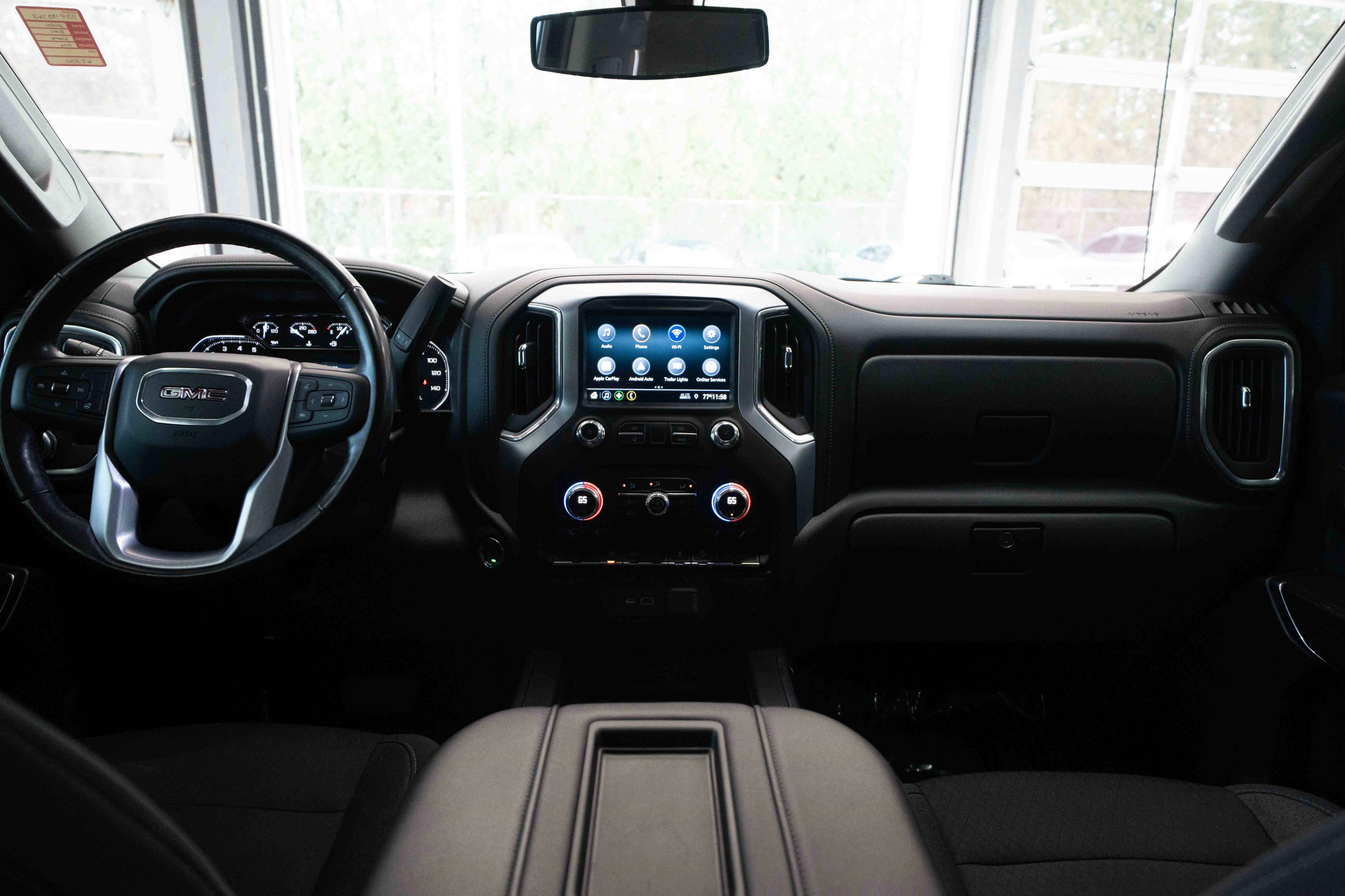 Used 2020 GMC Sierra 1500 Elevation w/ Elevation Value Package image 20
