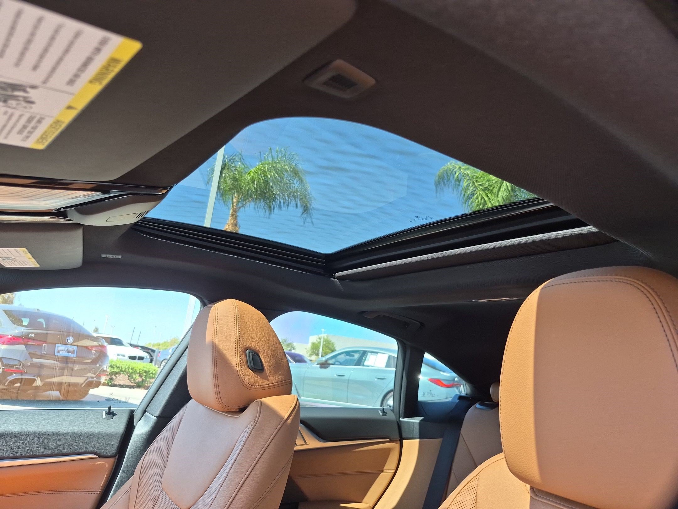 Certified 2025 BMW i4 eDrive40 w/ M Sport Package RWD image 27