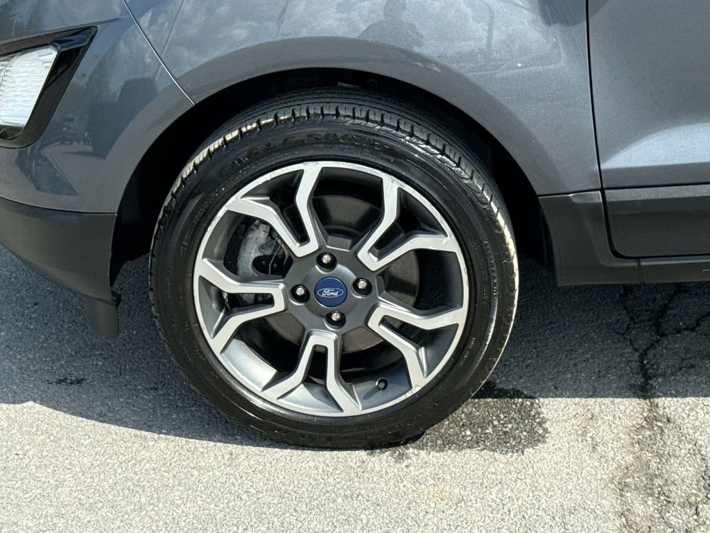 Used 2019 Ford EcoSport SES image 19