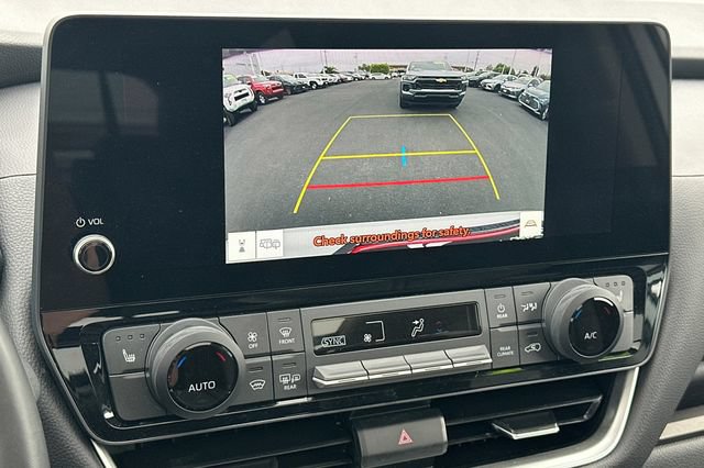 Certified 2025 Toyota Grand Highlander AWD image 25