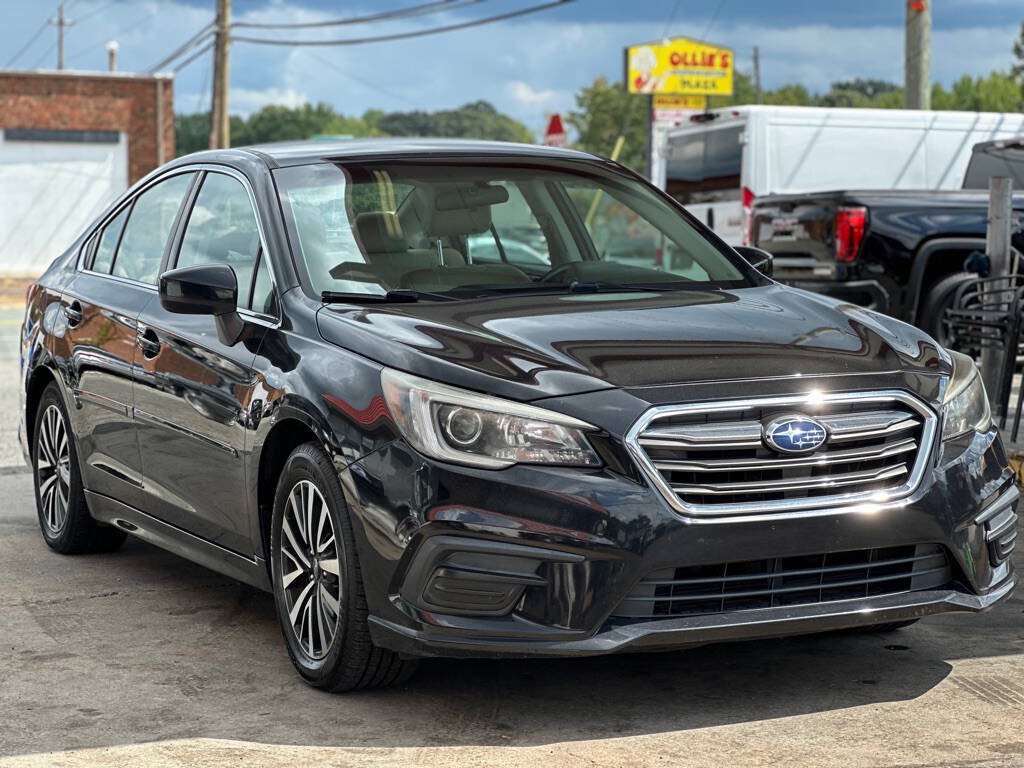 Used 2018 Subaru Legacy 2.5i Premium AWD/4WD image 1