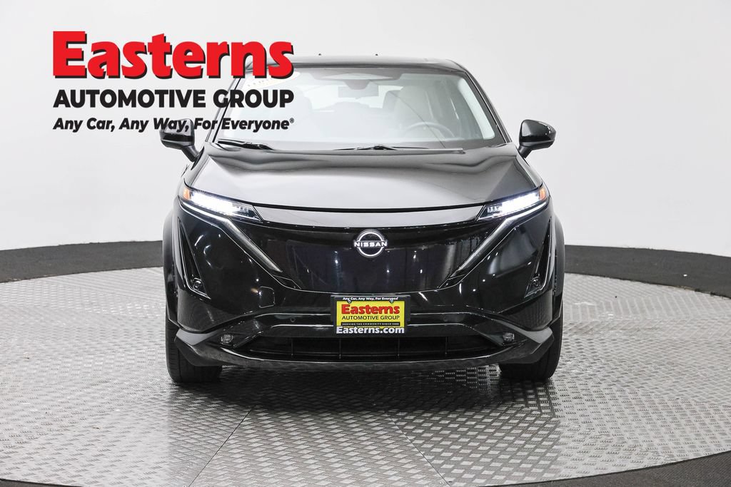 Used 2023 Nissan Ariya FWD image 2