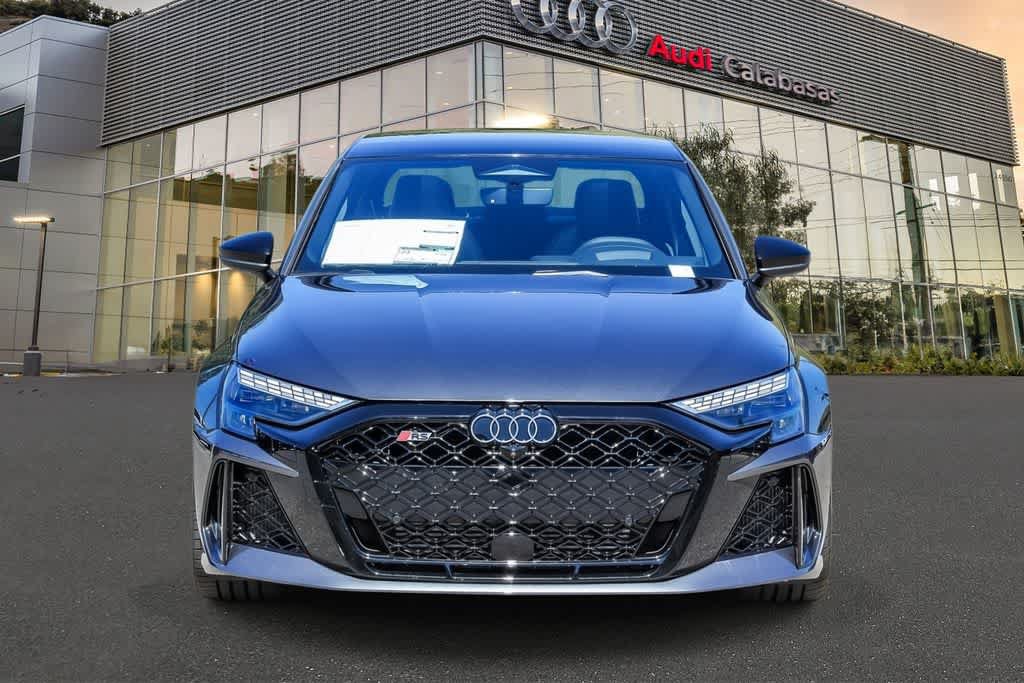 New 2026 Audi RS 3 AWD/4WD image 6