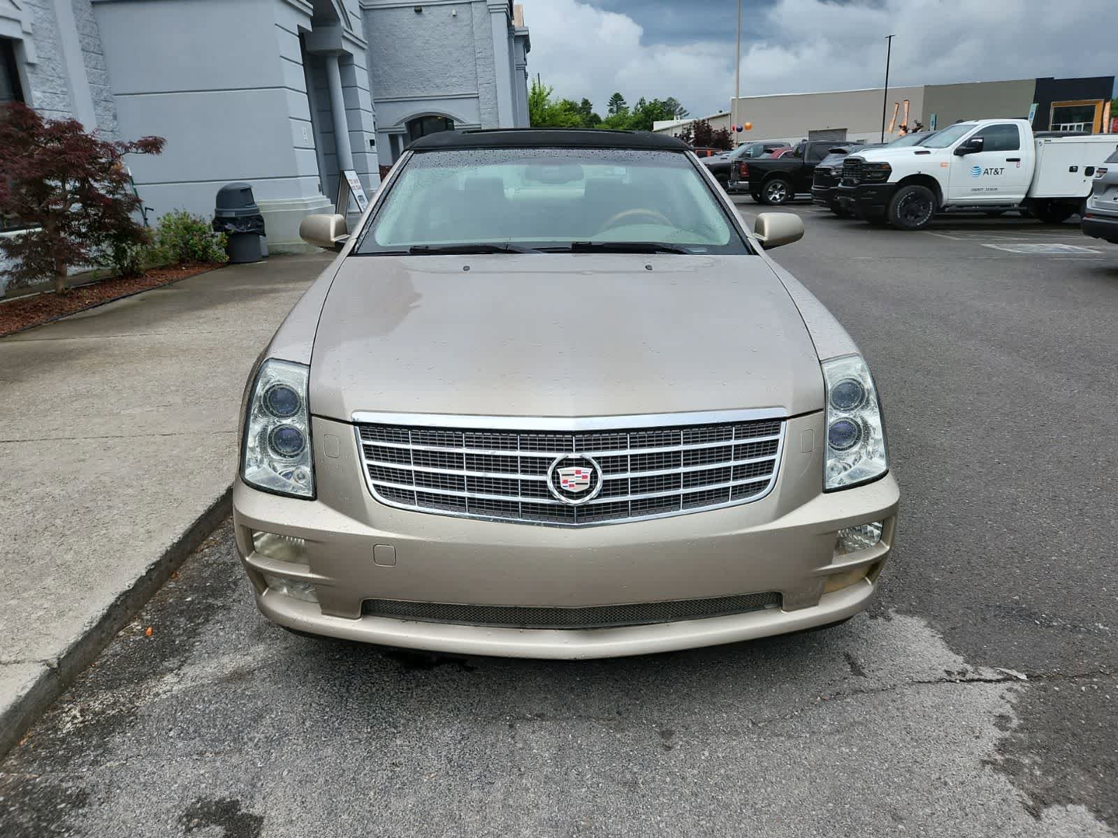 Used 2005 Cadillac STS V8 w/ Preferred Equipment Group AWD/4WD image 8