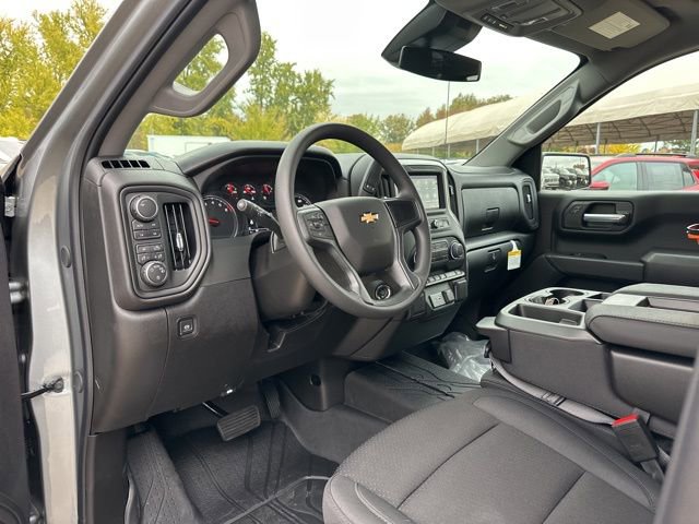 New 2026 Chevrolet Silverado 1500 W/T w/ WT Value Package image 13