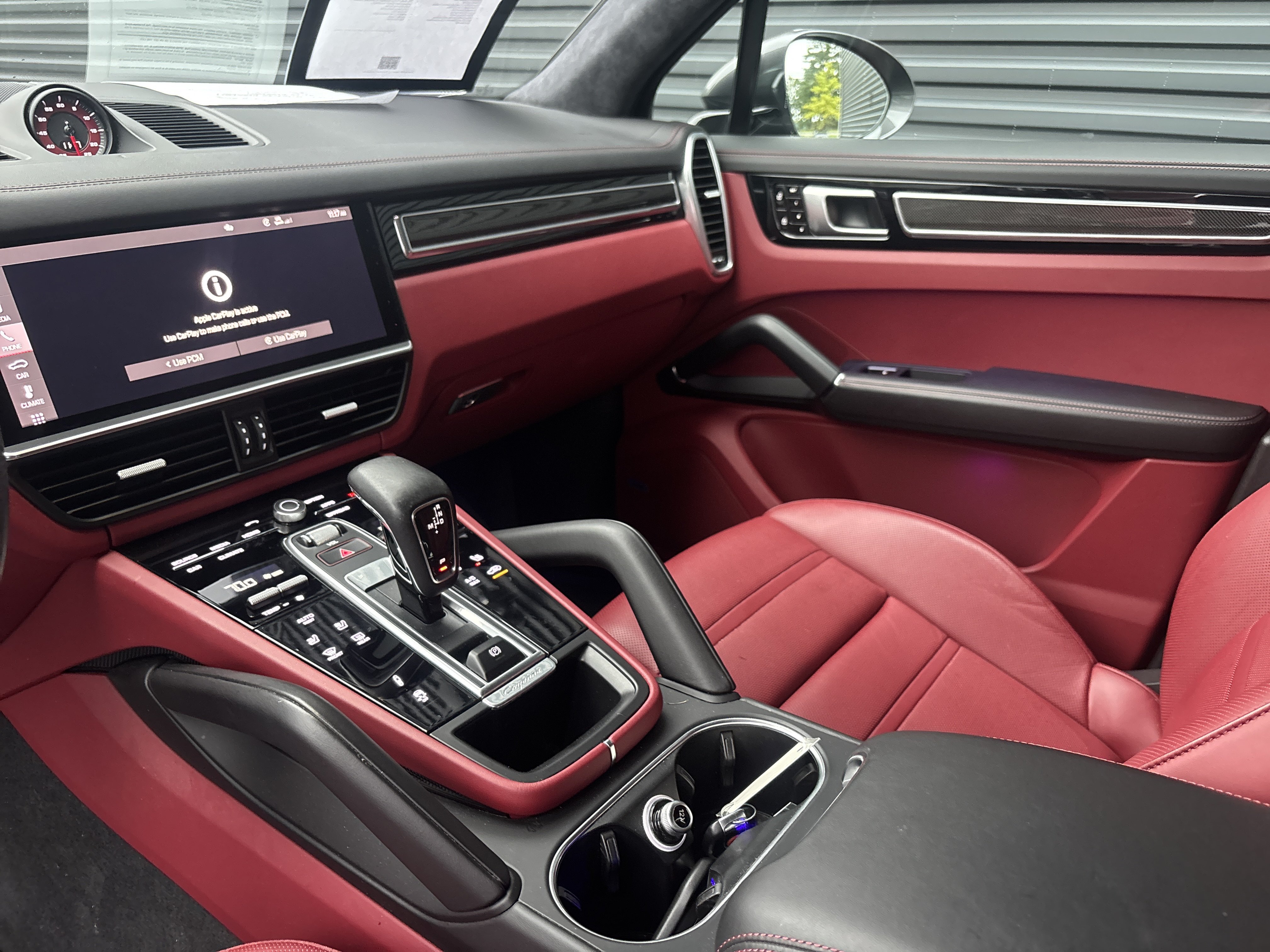 Certified 2021 Porsche Cayenne GTS AWD/4WD image 11