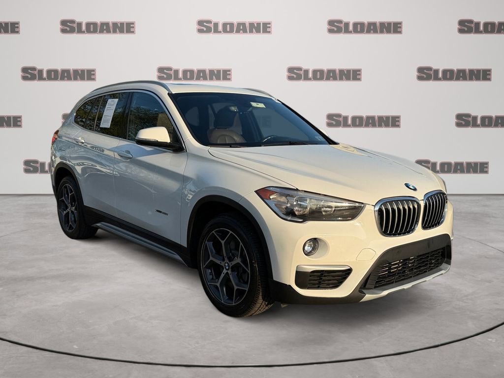 Used 2018 BMW X1 xDrive28i AWD/4WD image 7