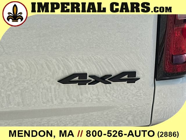 New 2026 RAM 1500 Big Horn AWD/4WD image 12