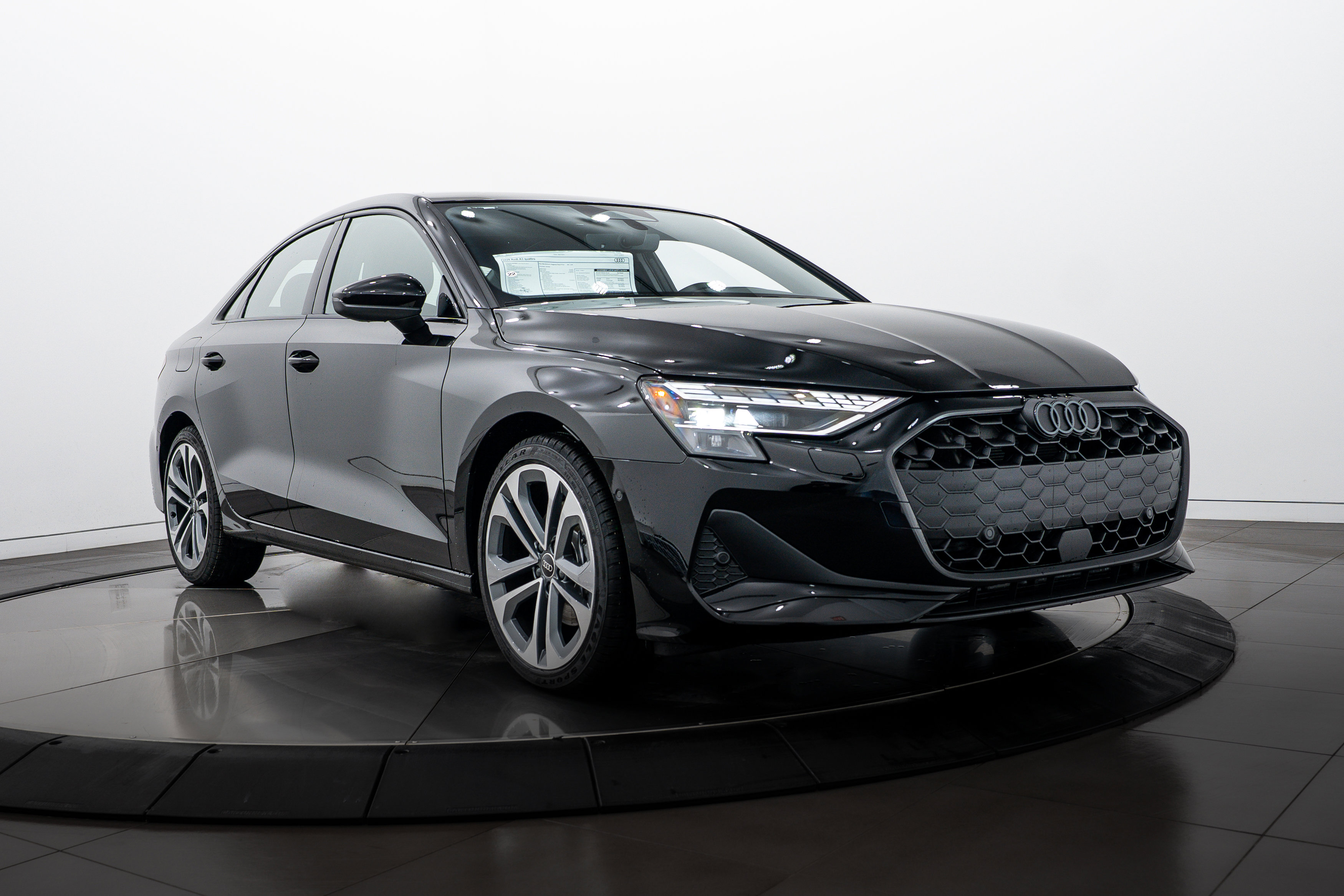 New 2026 Audi A3 2.0T Premium Plus image 2