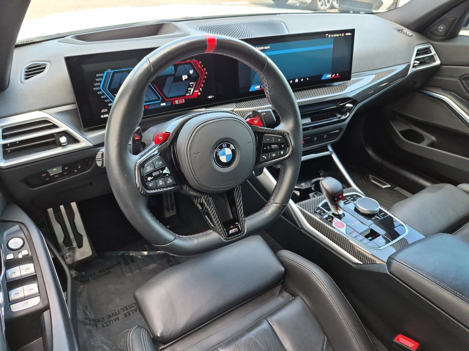 Used 2025 BMW M3 Competition AWD/4WD image 28