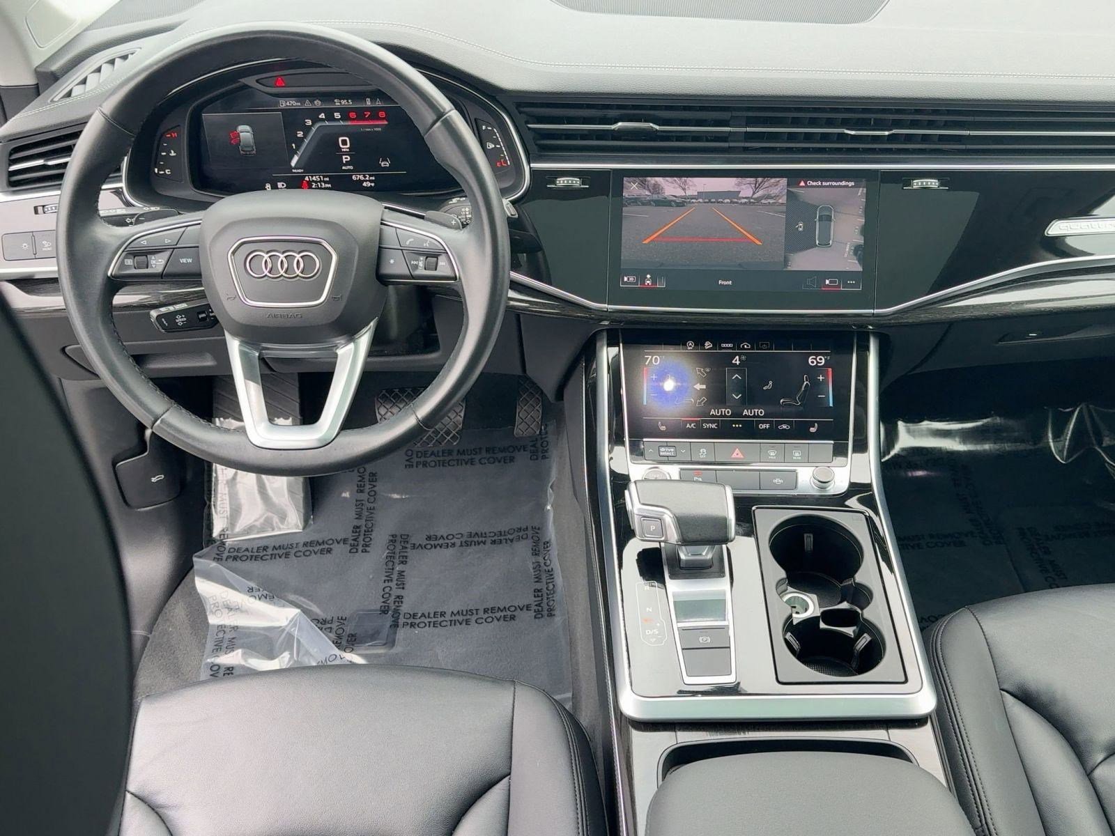 Used 2024 Audi Q7 3.0T Premium Plus image 28