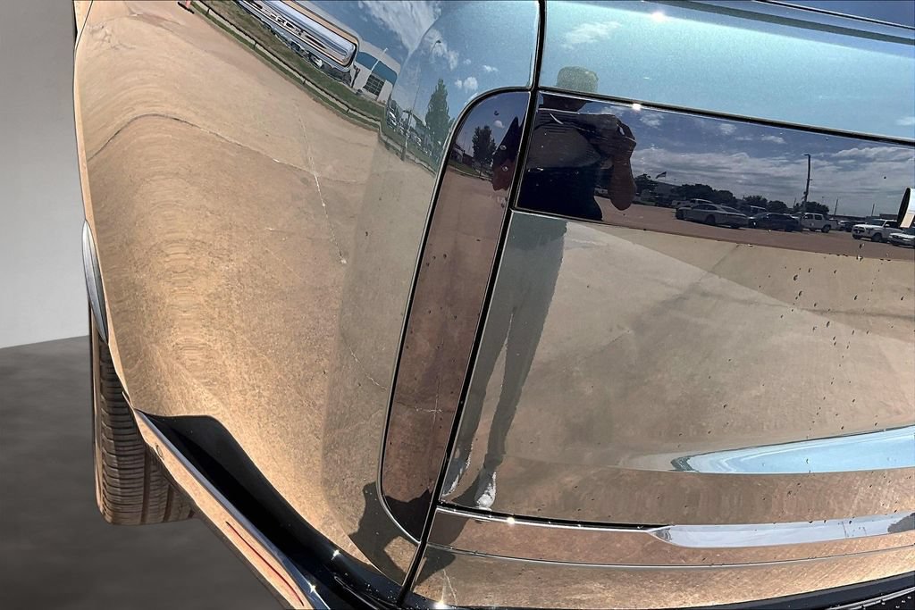 Certified 2023 Land Rover Range Rover SE AWD/4WD image 30