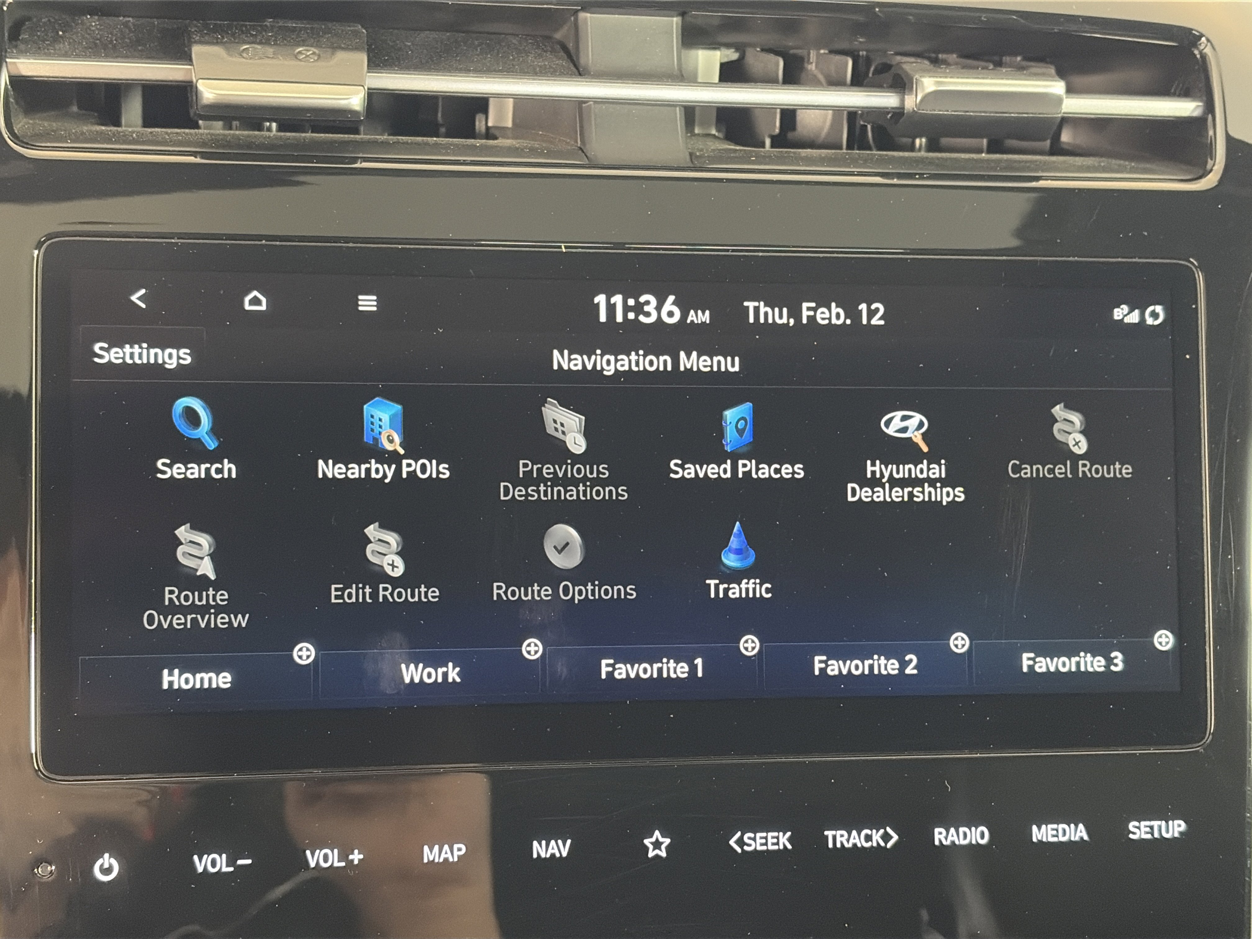 Used 2024 Hyundai Santa Cruz Limited image 19