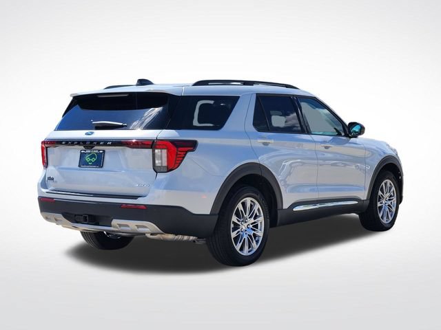 Used 2025 Ford Explorer Active w/ Active Comfort Package AWD/4WD image 7